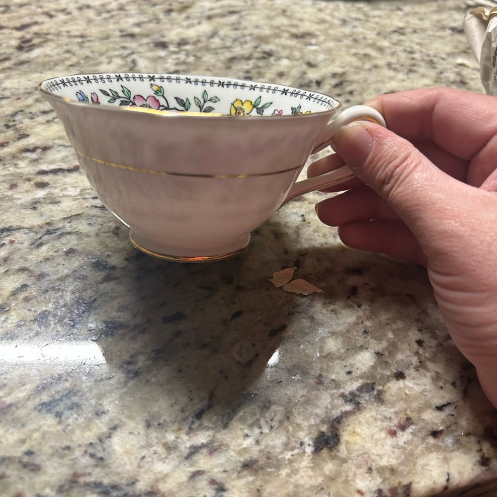 Jackson & Goslin Vintage Tea Cup